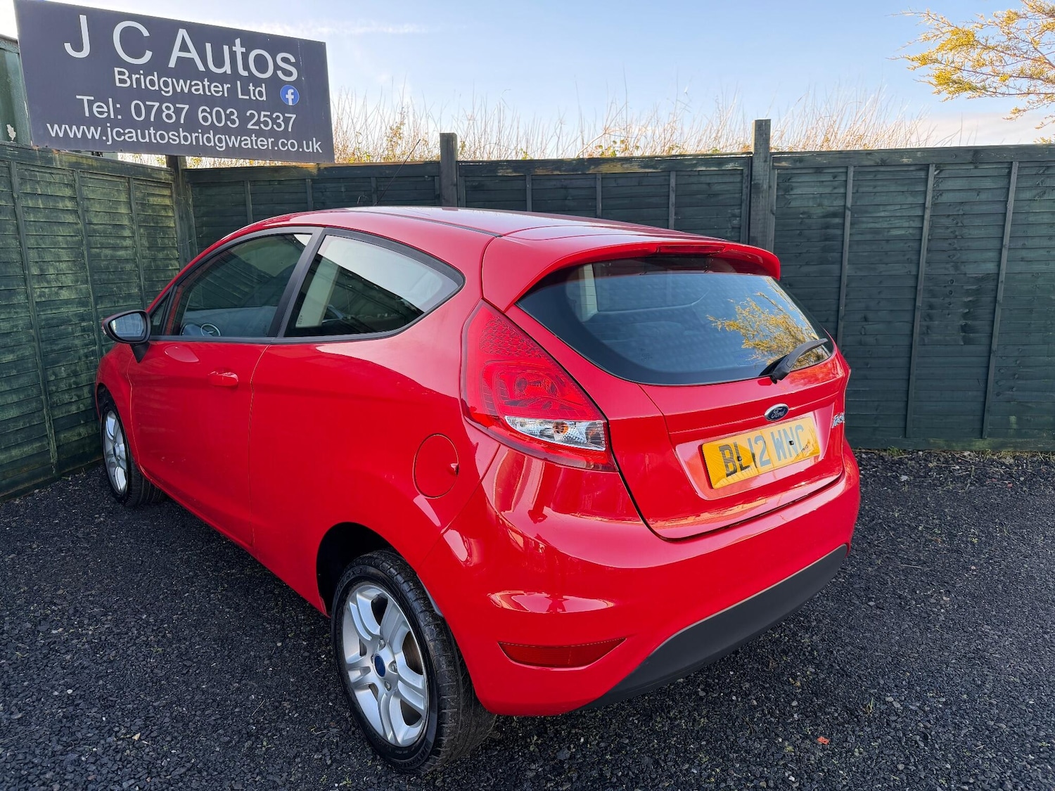 Used Ford Fiesta 2012 for sale - 76965299: Photo 5