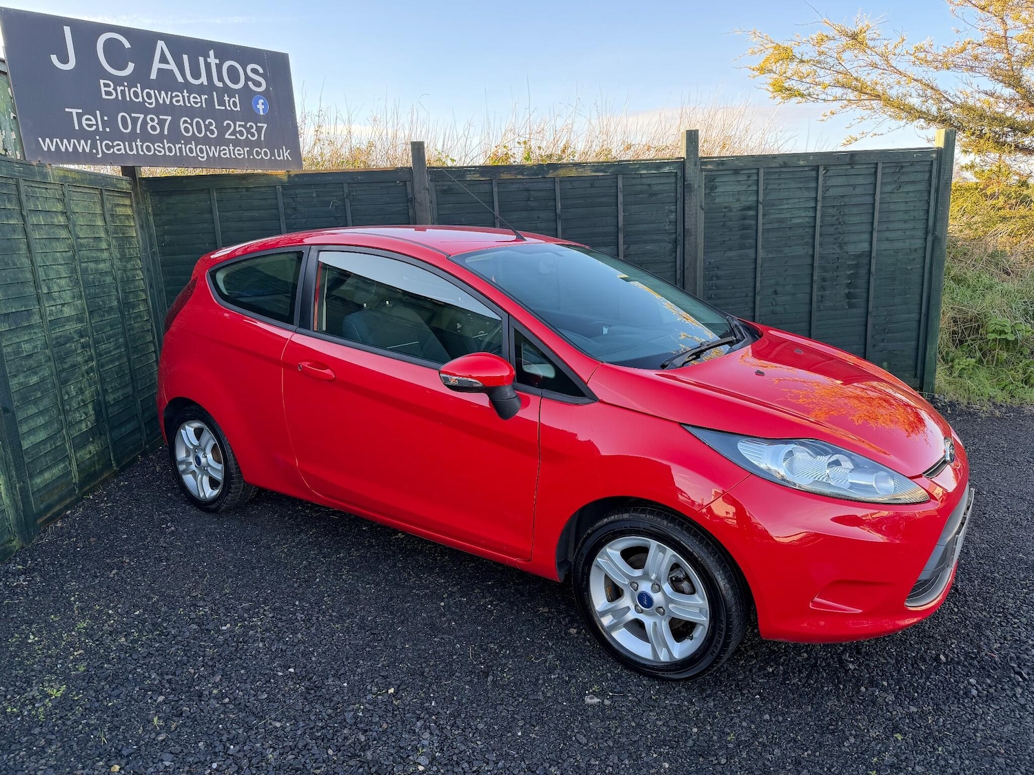 Used Ford Fiesta 2012 for sale - 76965299: Photo 9
