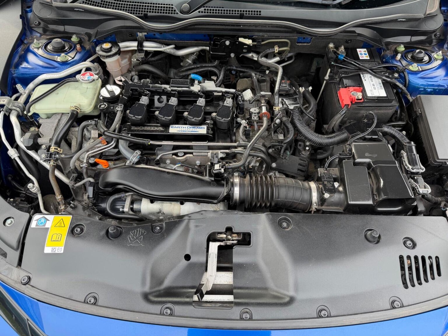 Used Honda Civic 2018 for sale - 77584545: Photo 15