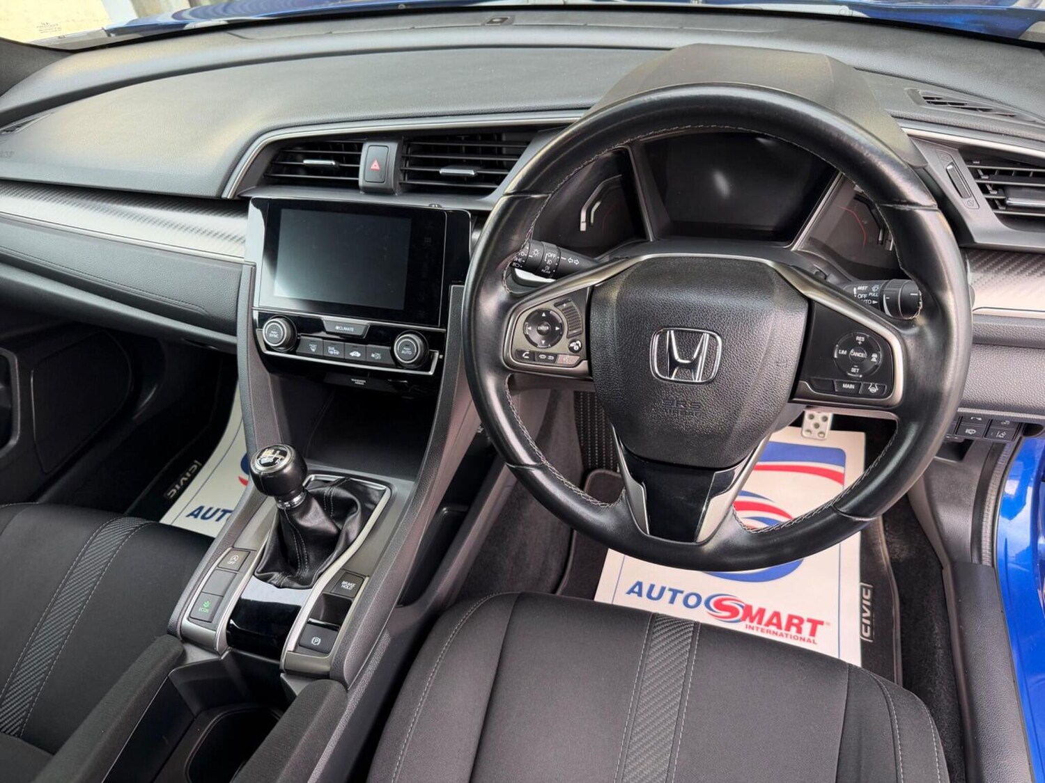 Used Honda Civic 2018 for sale - 77584545: Photo 16