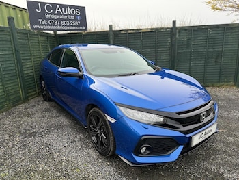 Used Honda Civic 2018 for sale - 77584545: Photo