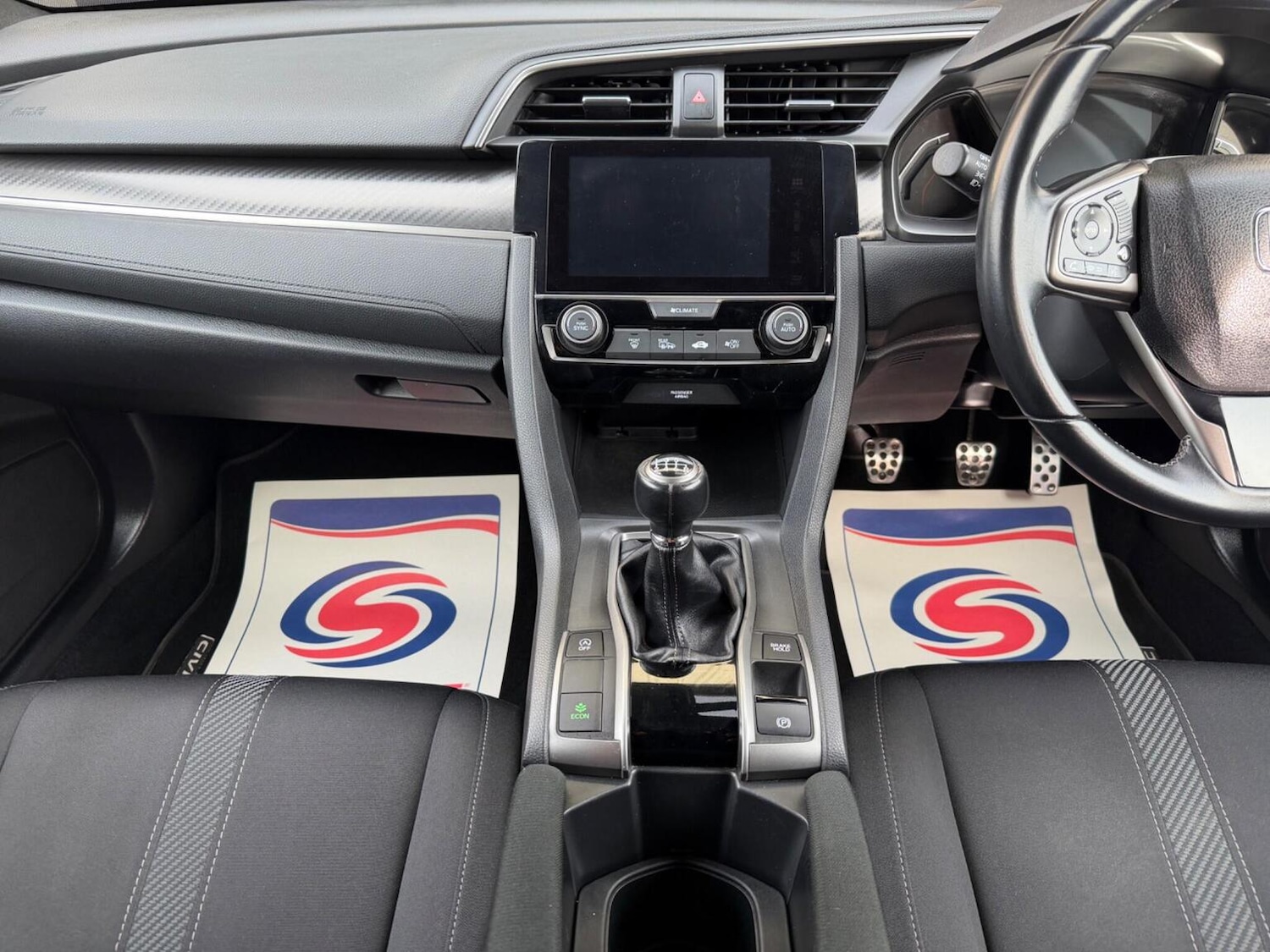 Used Honda Civic 2018 for sale - 77584545: Photo 21