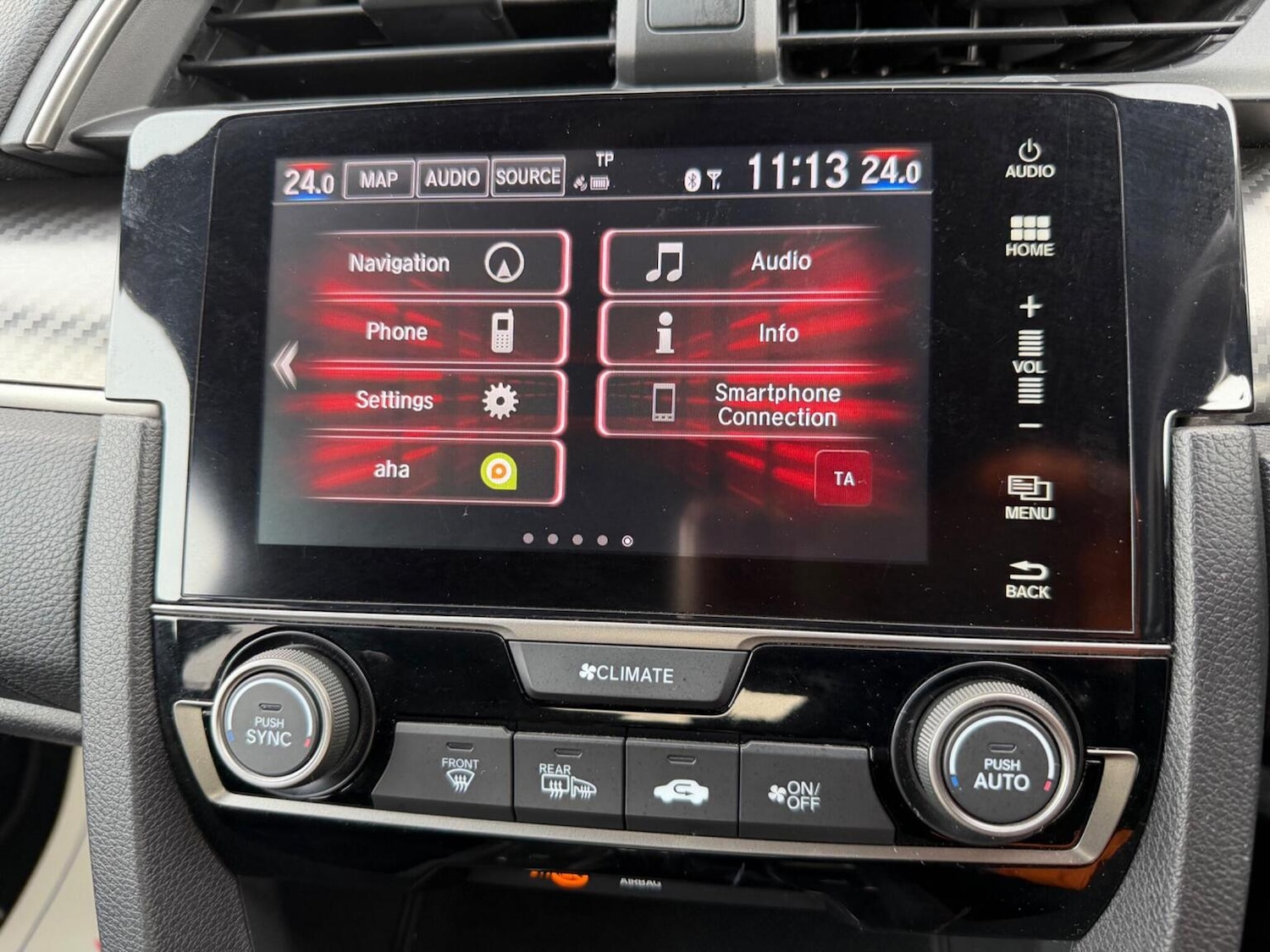 Used Honda Civic 2018 for sale - 77584545: Photo 27