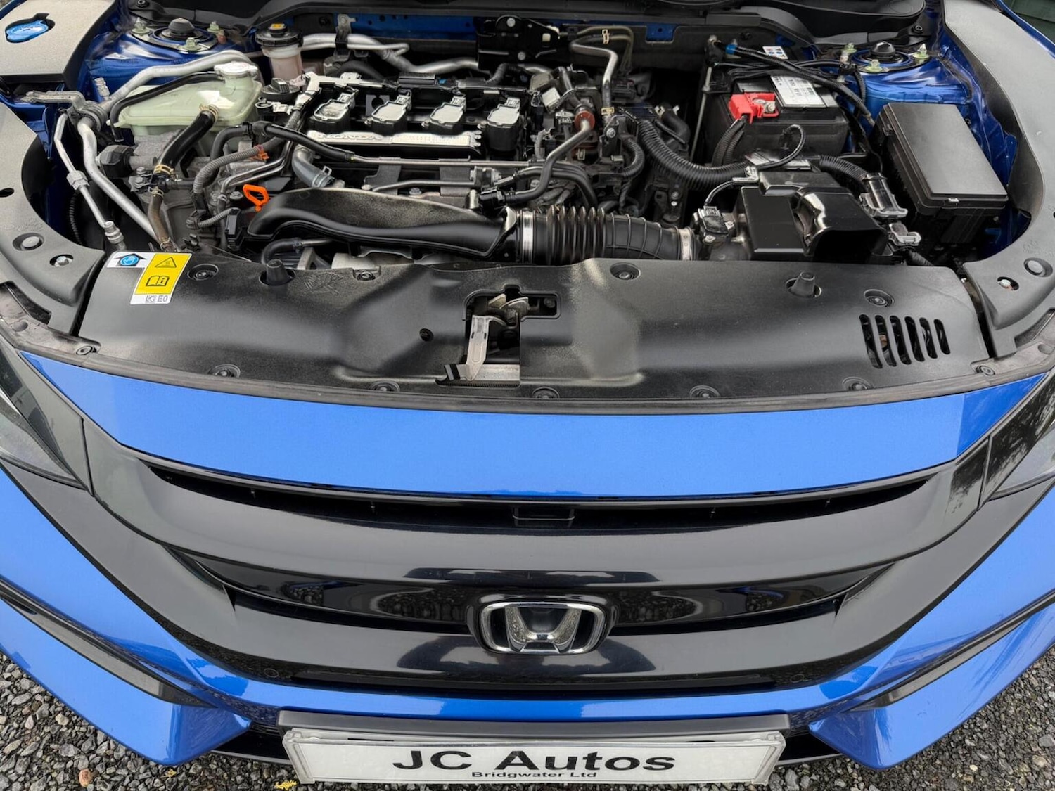 Used Honda Civic 2018 for sale - 77584545: Photo 28