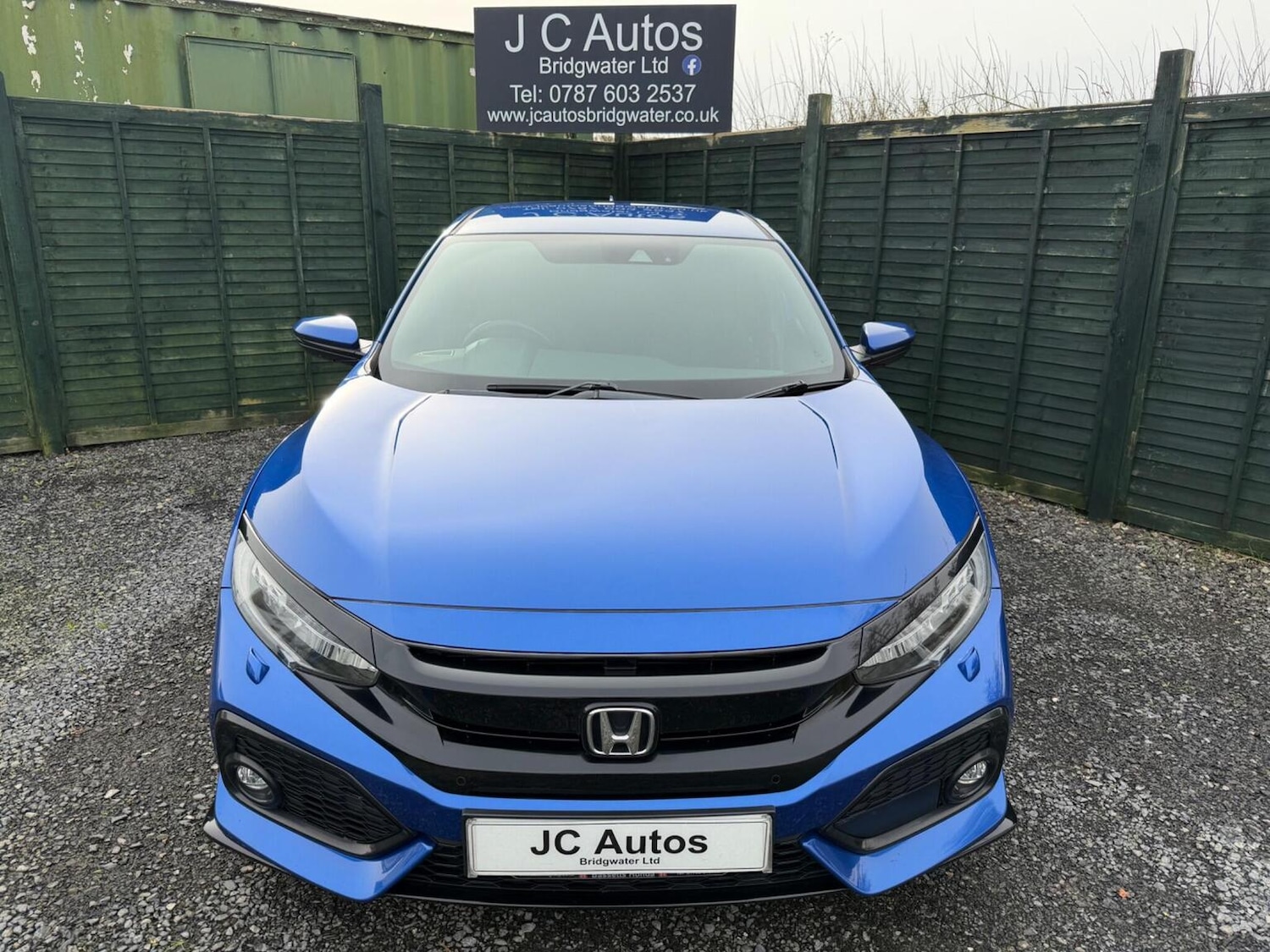 Used Honda Civic 2018 for sale - 77584545: Photo 3