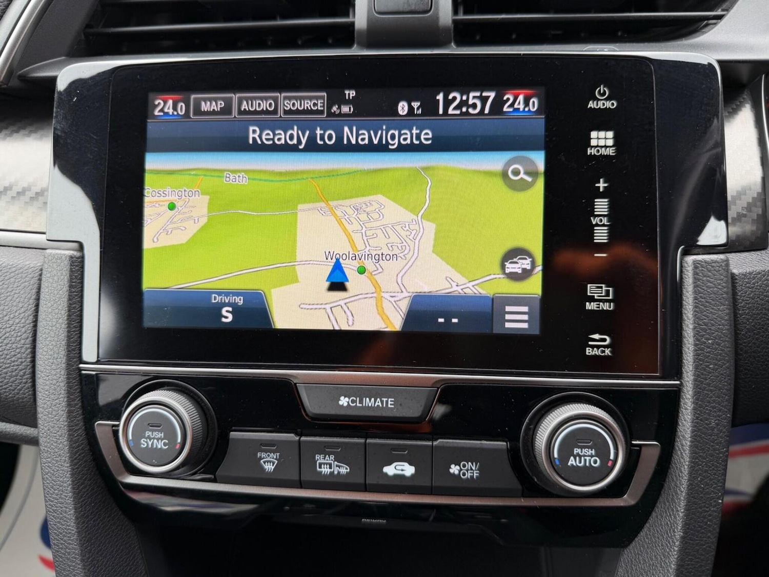 Used Honda Civic 2018 for sale - 77584545: Photo 30