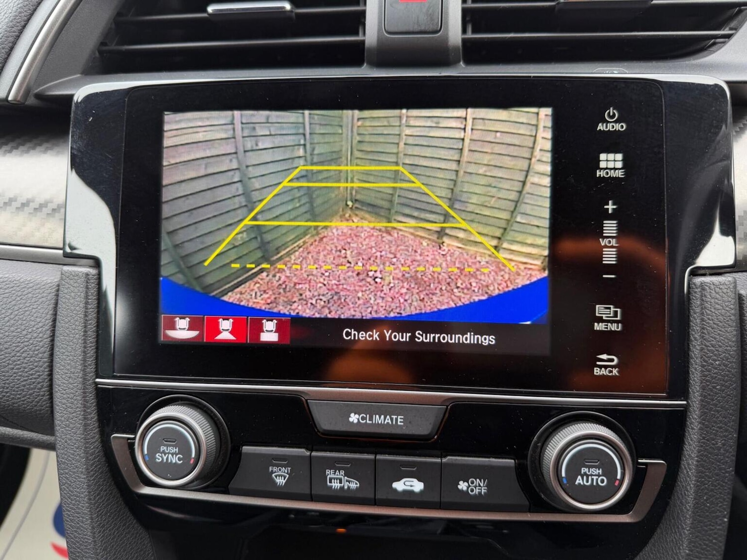 Used Honda Civic 2018 for sale - 77584545: Photo 31