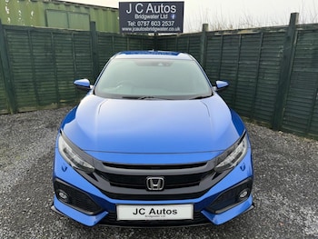 Used Honda Civic 2018 for sale - 77584545: Photo