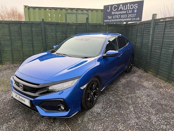 Used Honda Civic 2018 for sale - 77584545: Photo