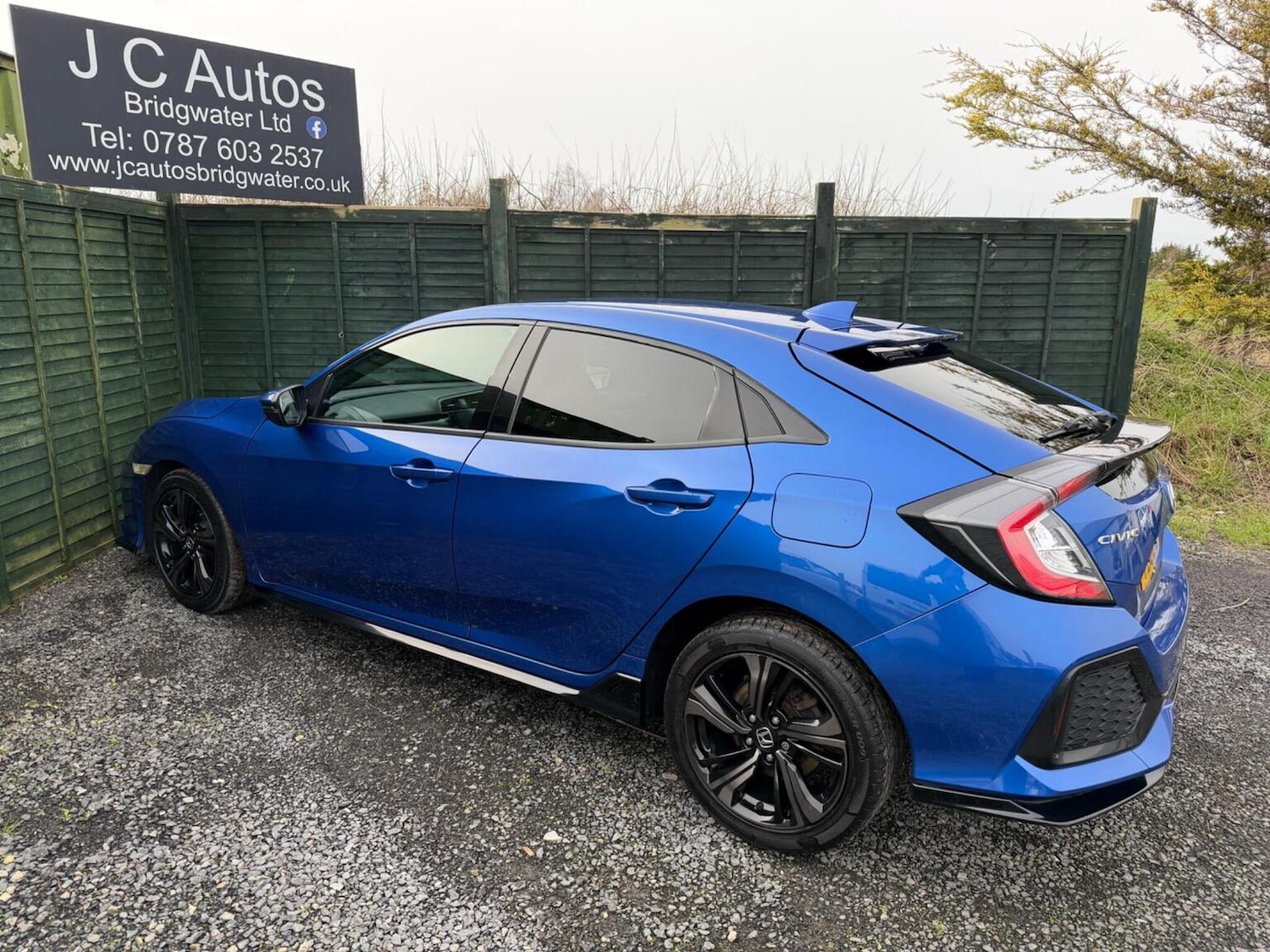 Used Honda Civic 2018 for sale - 77584545: Photo 8