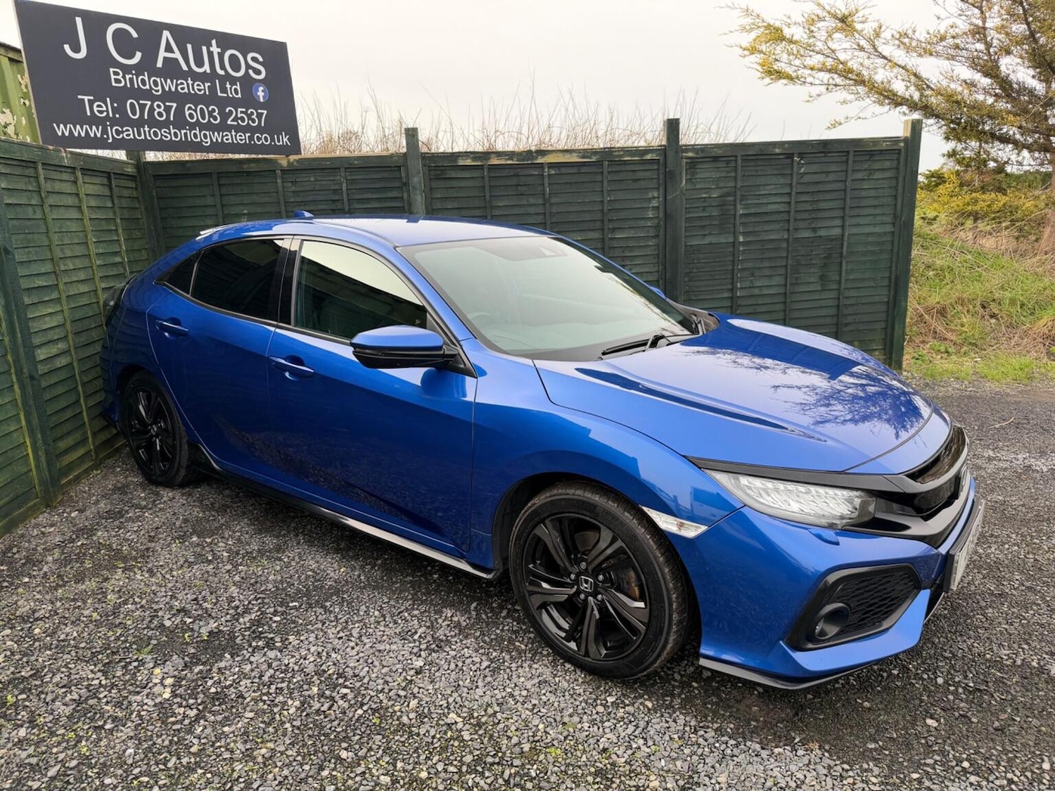 Used Honda Civic 2018 for sale - 77584545: Photo 9