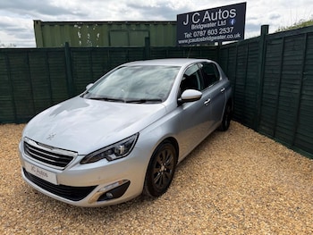 Used Peugeot 308 2017 for sale - 78502677: Photo