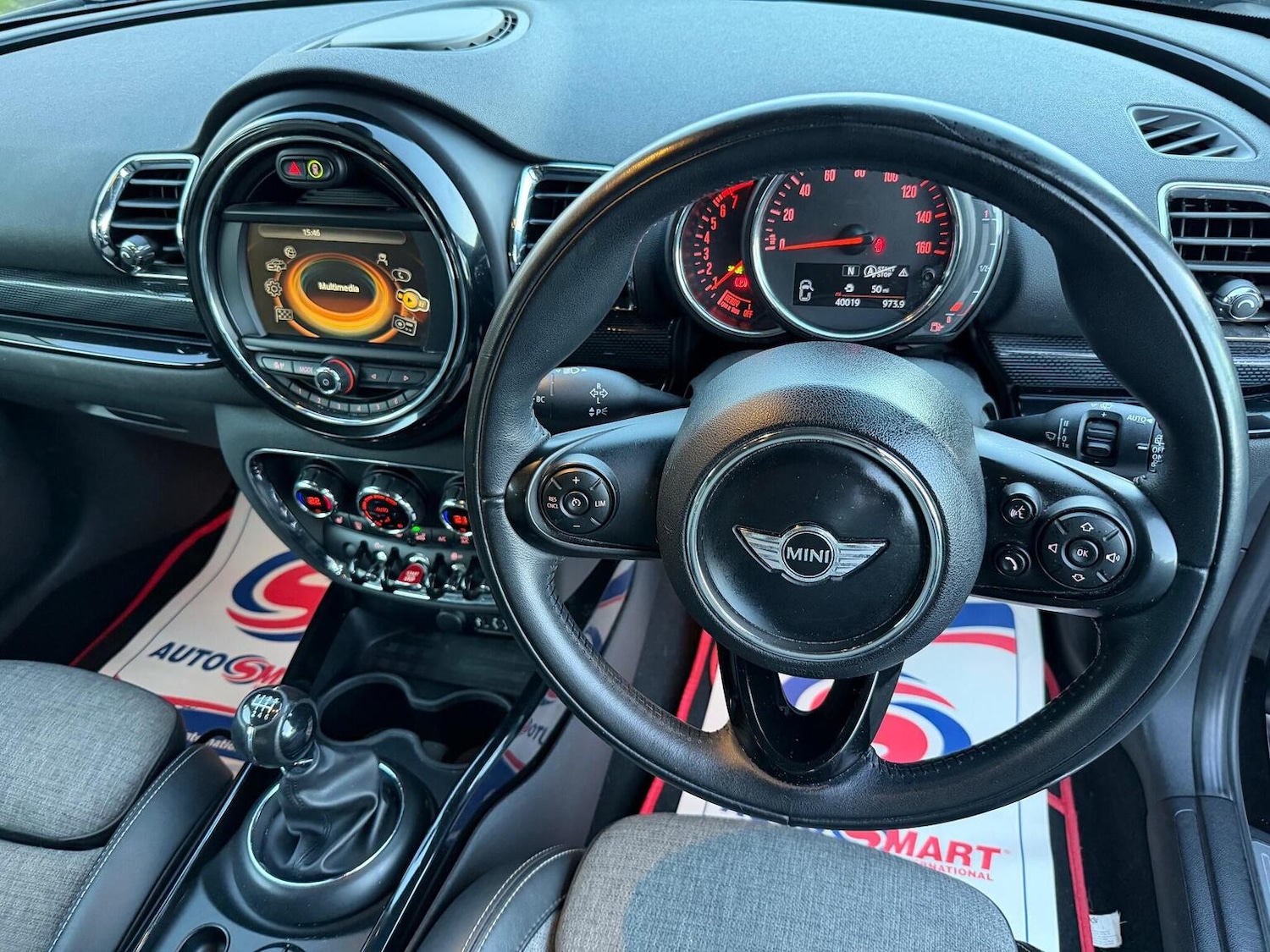 Used MINI Clubman 2017 for sale - 77036120: Photo 13