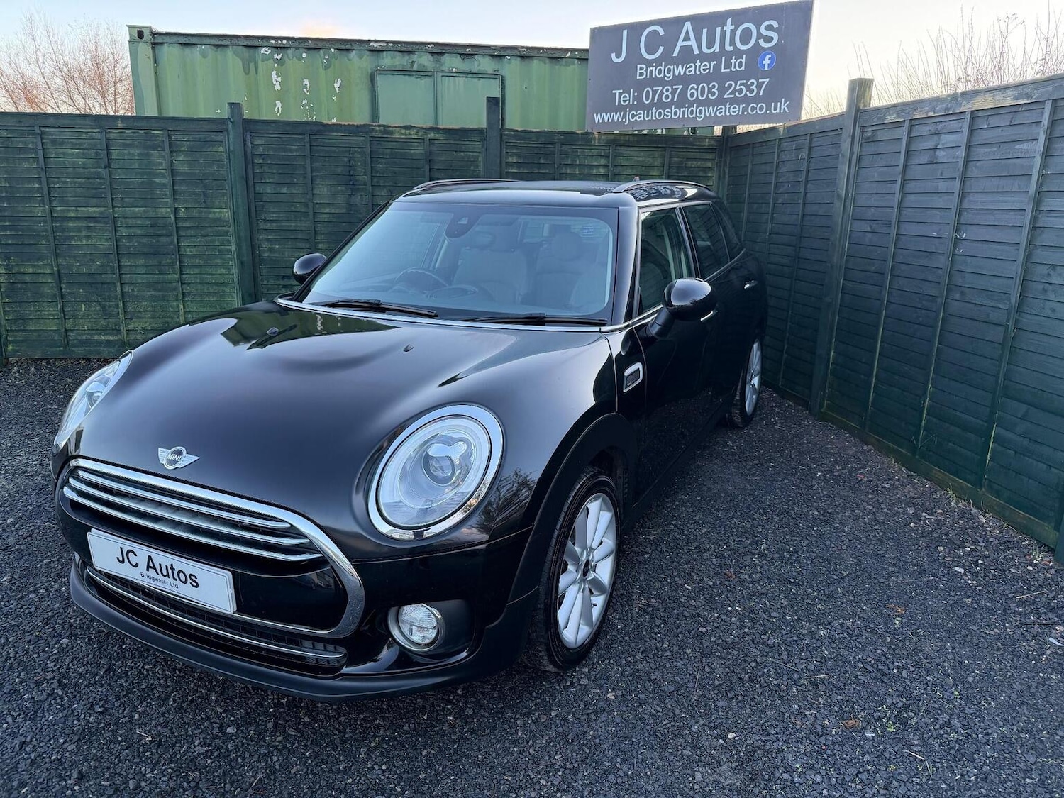 Used MINI Clubman 2017 for sale - 77036120: Photo 3