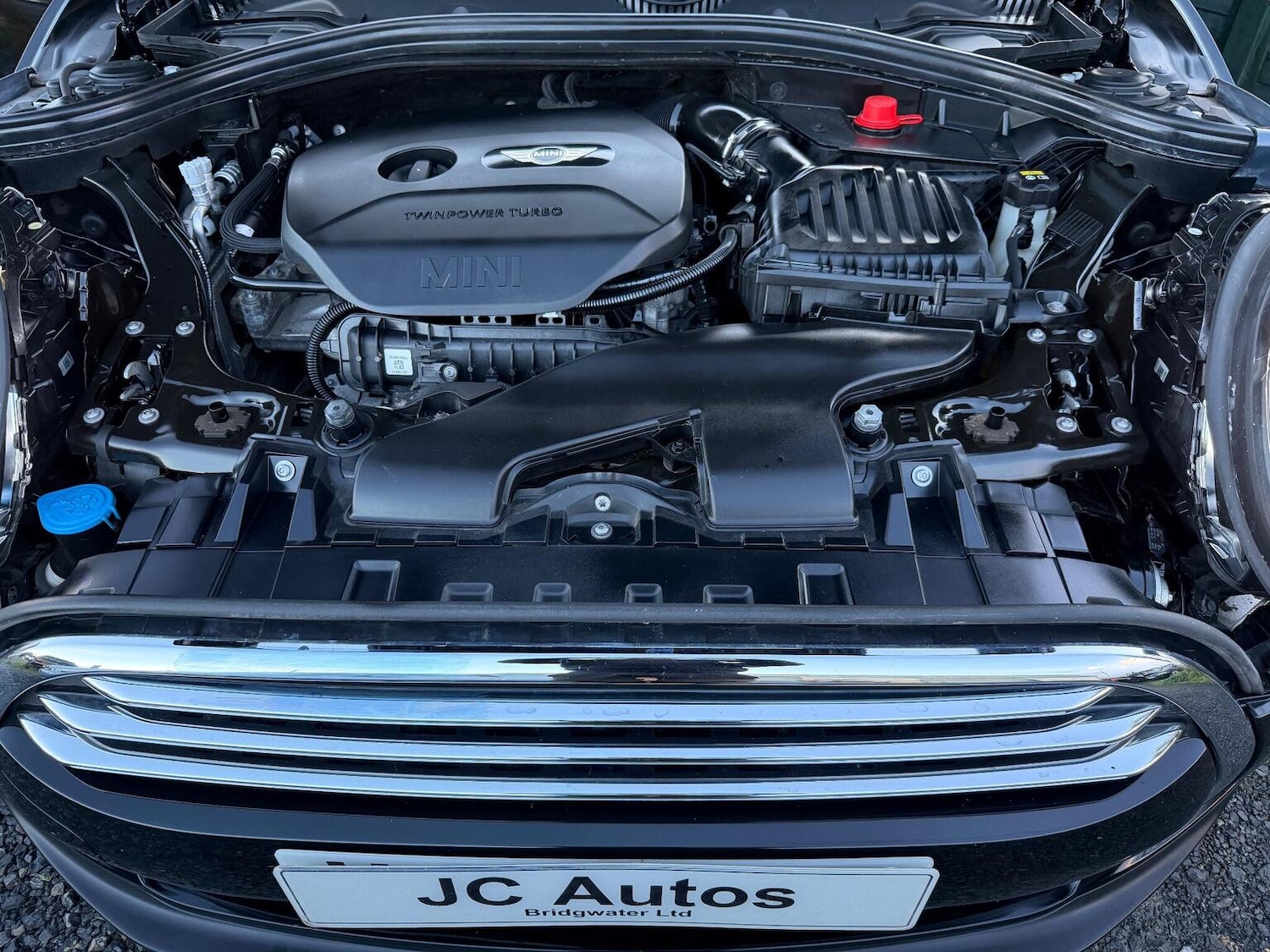 Used MINI Clubman 2017 for sale - 77036120: Photo 32