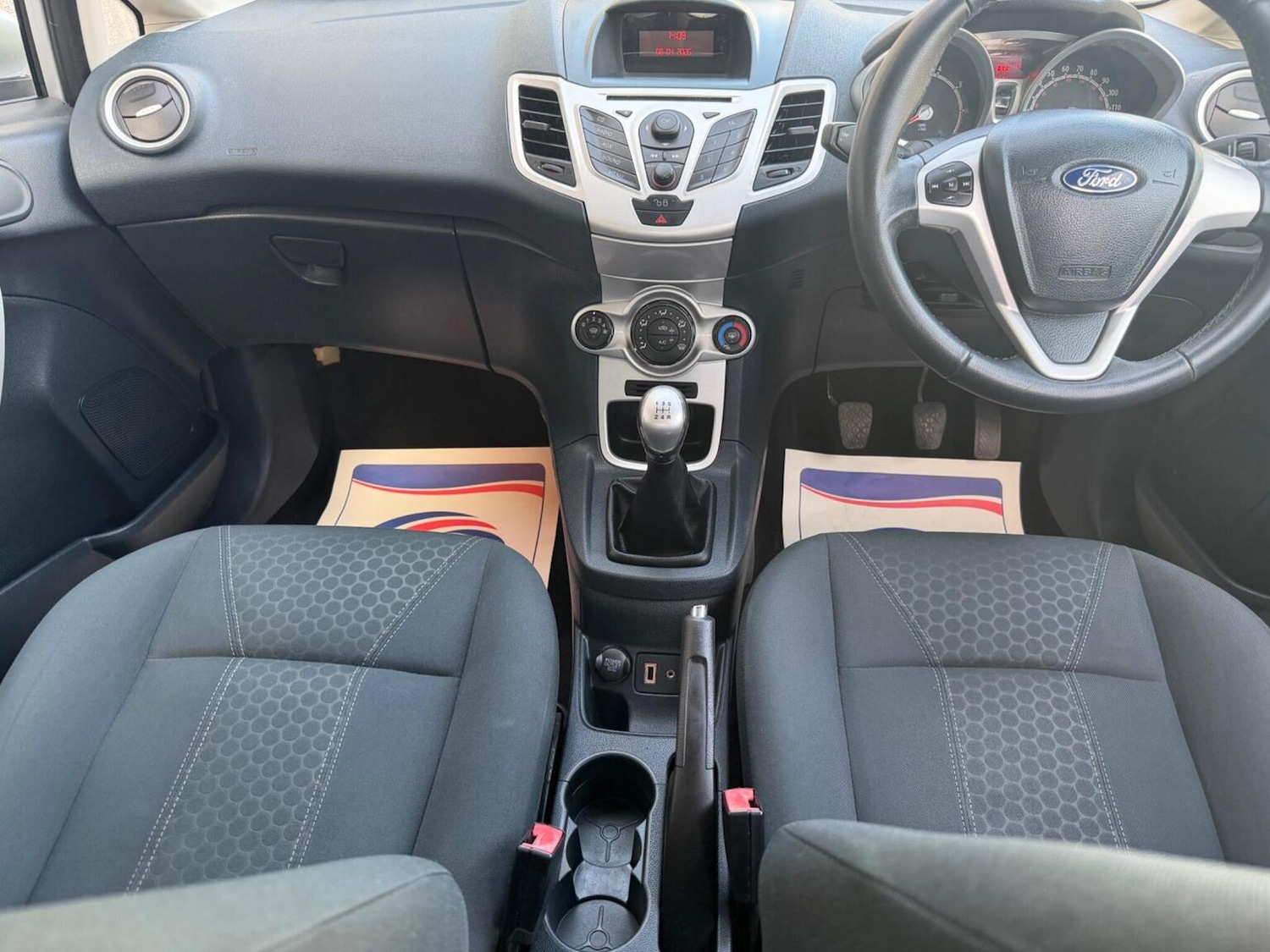 Used Ford Fiesta 2012 for sale - 78176118: Photo 11