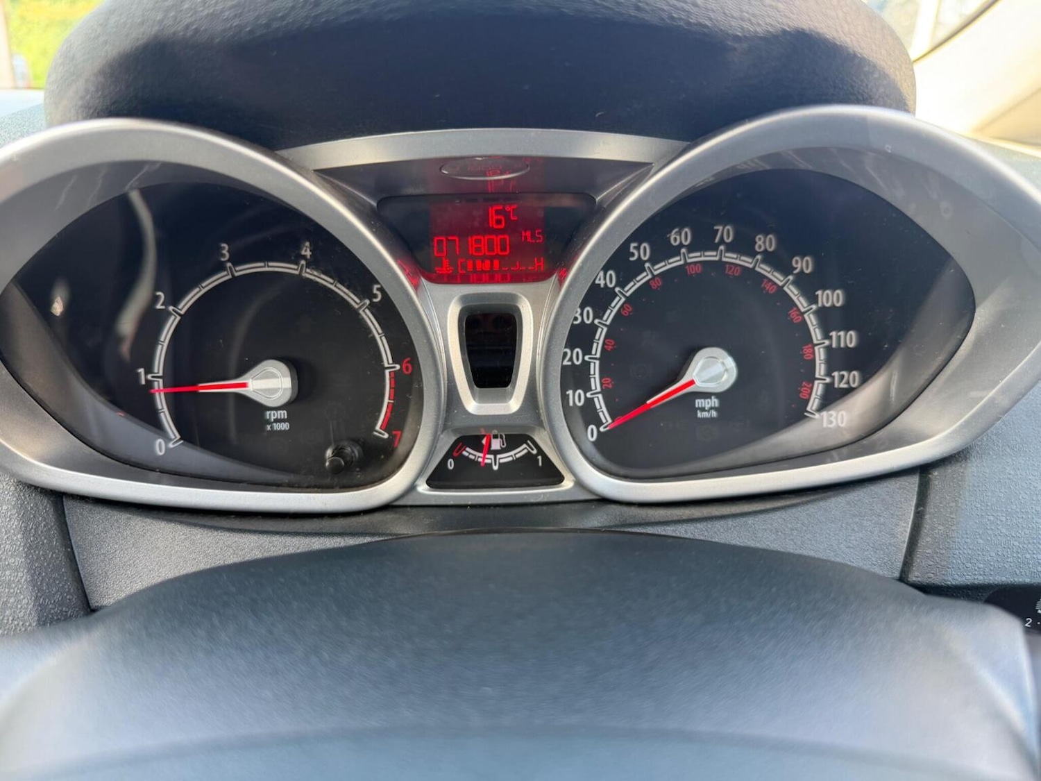 Used Ford Fiesta 2012 for sale - 78176118: Photo 13