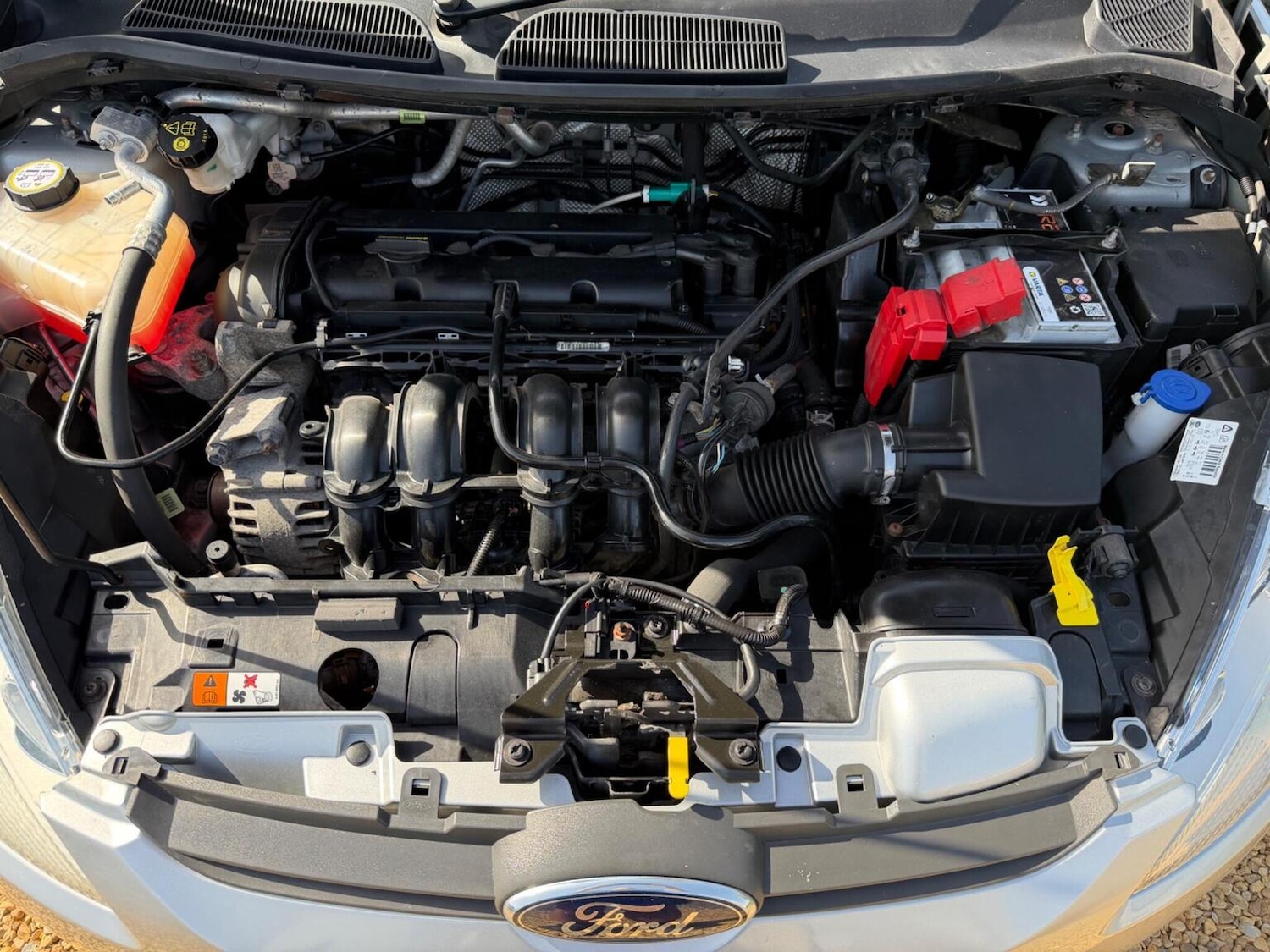 Used Ford Fiesta 2012 for sale - 78176118: Photo 15