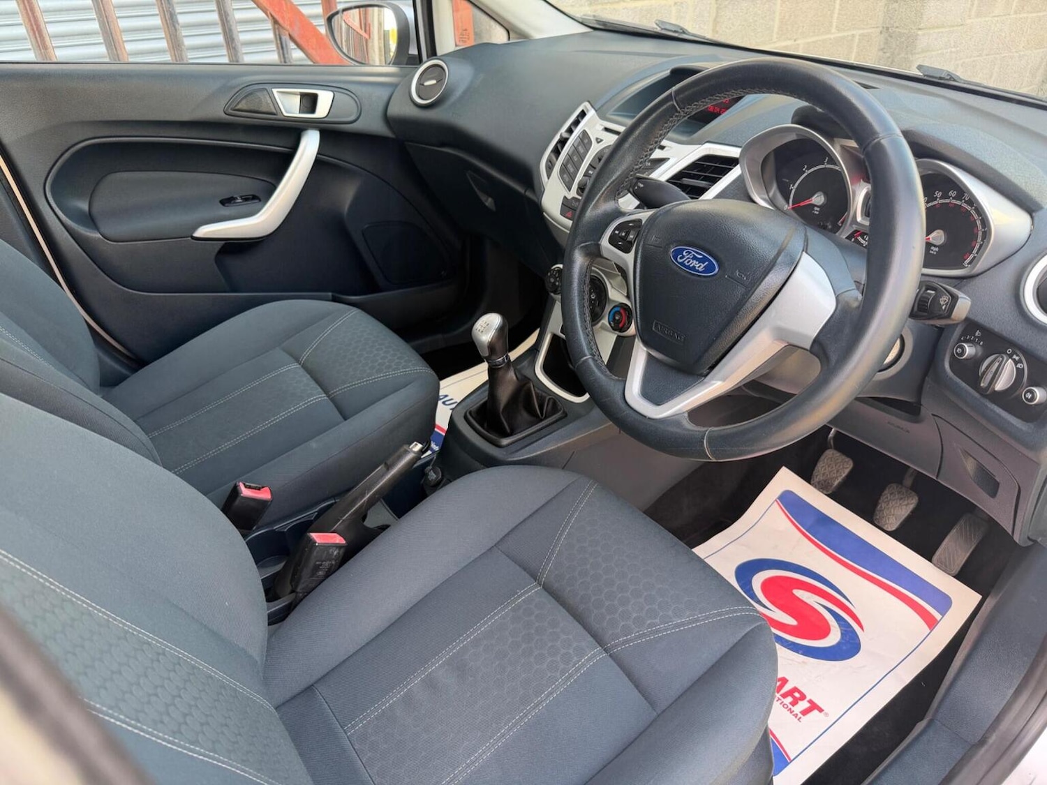 Used Ford Fiesta 2012 for sale - 78176118: Photo 17