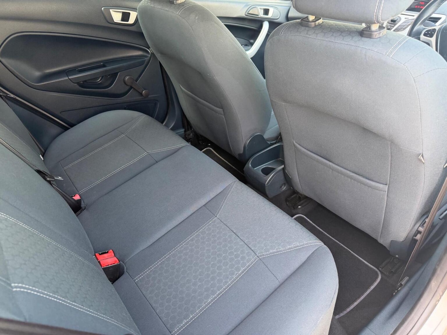 Used Ford Fiesta 2012 for sale - 78176118: Photo 18