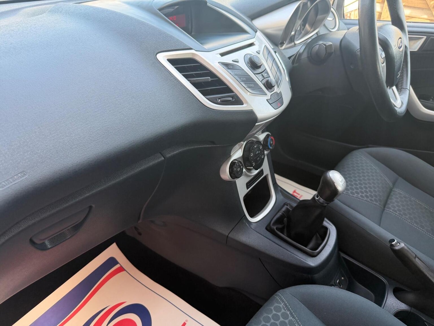 Used Ford Fiesta 2012 for sale - 78176118: Photo 24