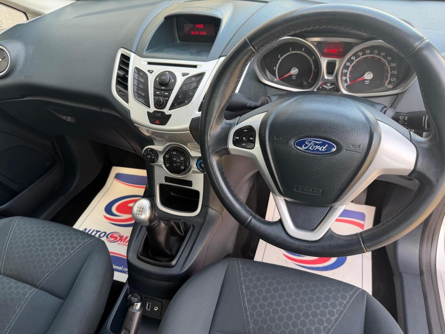 Used Ford Fiesta 2012 for sale - 78176118: Photo 26