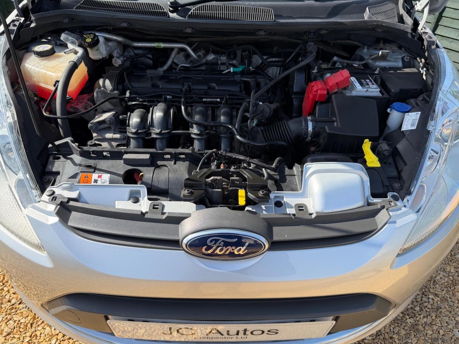 Used Ford Fiesta 2012 for sale - 78176118: Photo 29