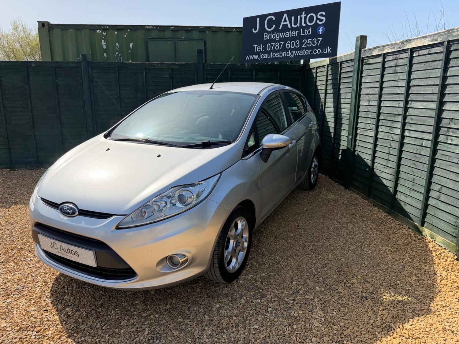 Used Ford Fiesta 2012 for sale - 78176118: Photo 3