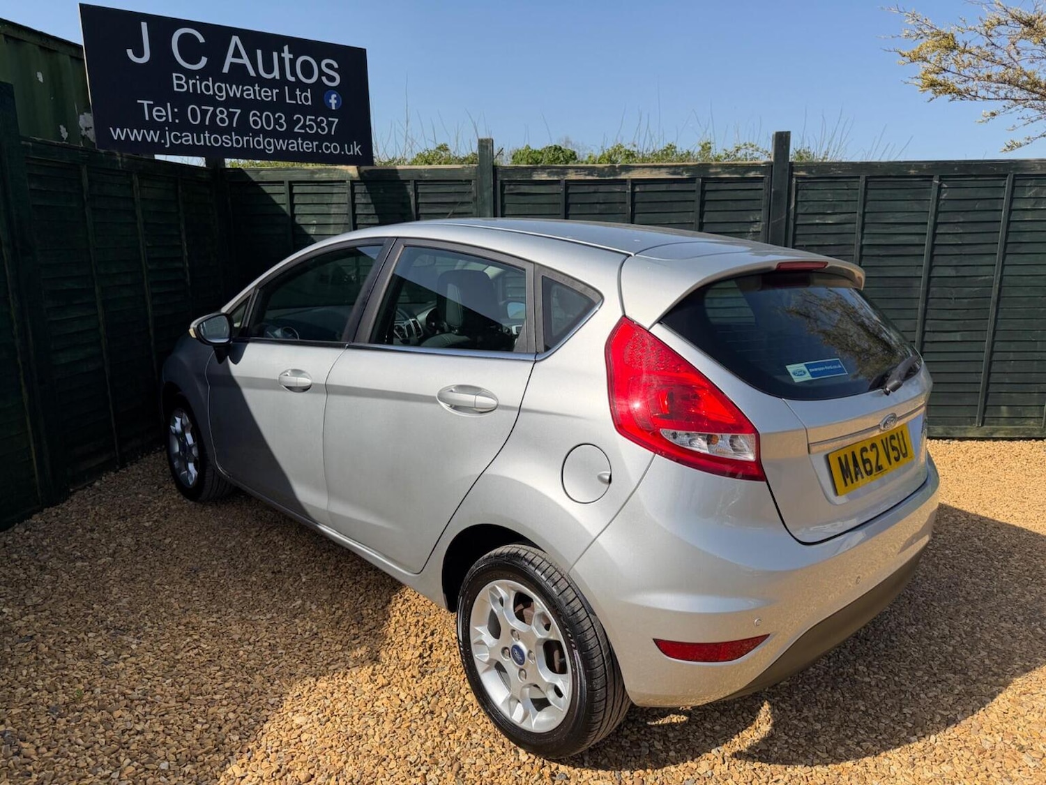 Used Ford Fiesta 2012 for sale - 78176118: Photo 4