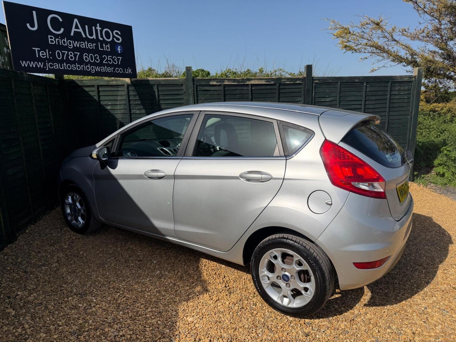 Used Ford Fiesta 2012 for sale - 78176118: Photo 7