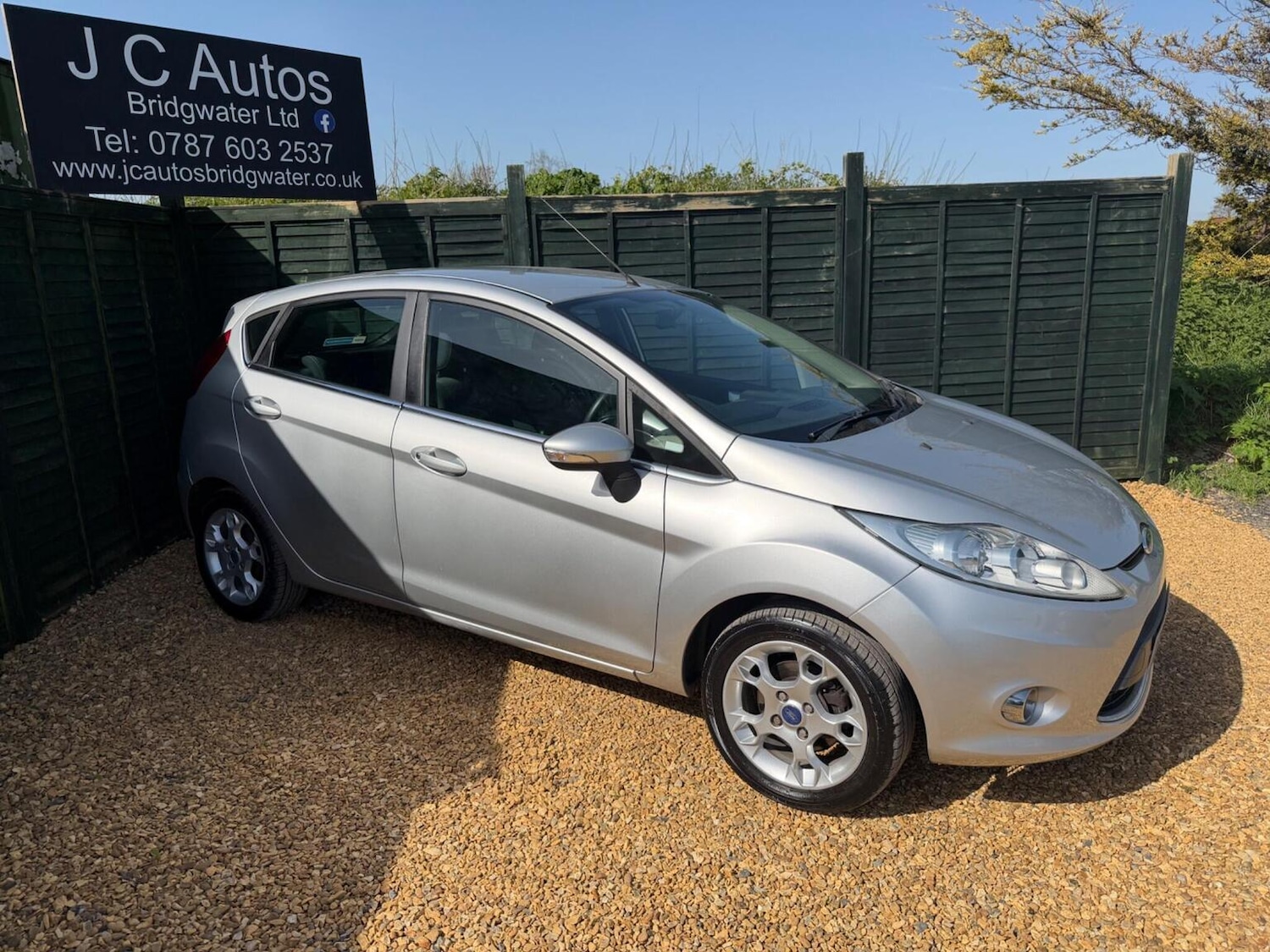 Used Ford Fiesta 2012 for sale - 78176118: Photo 8