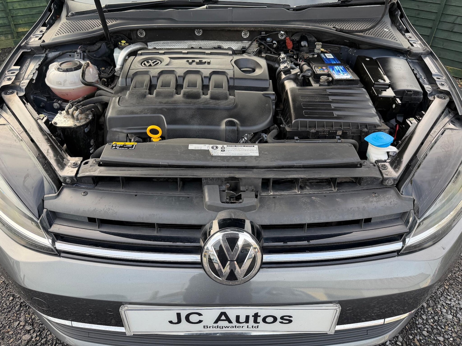 Used Volkswagen Golf 2017 for sale - 76715265: Photo 35