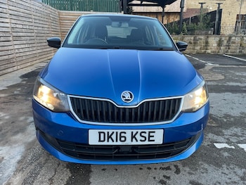 Used Skoda Fabia 2016 for sale - 76786598: Photo
