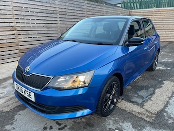 Used Skoda Fabia 2016 for sale - 76786598: Photo
