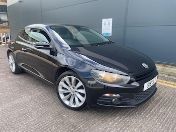 Used Volkswagen Scirocco 2012 for sale - 78301666: Photo