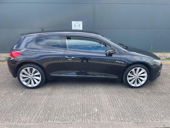 Used Volkswagen Scirocco 2012 for sale - 78301666: Photo