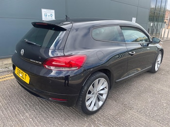 Used Volkswagen Scirocco 2012 for sale - 78301666: Photo