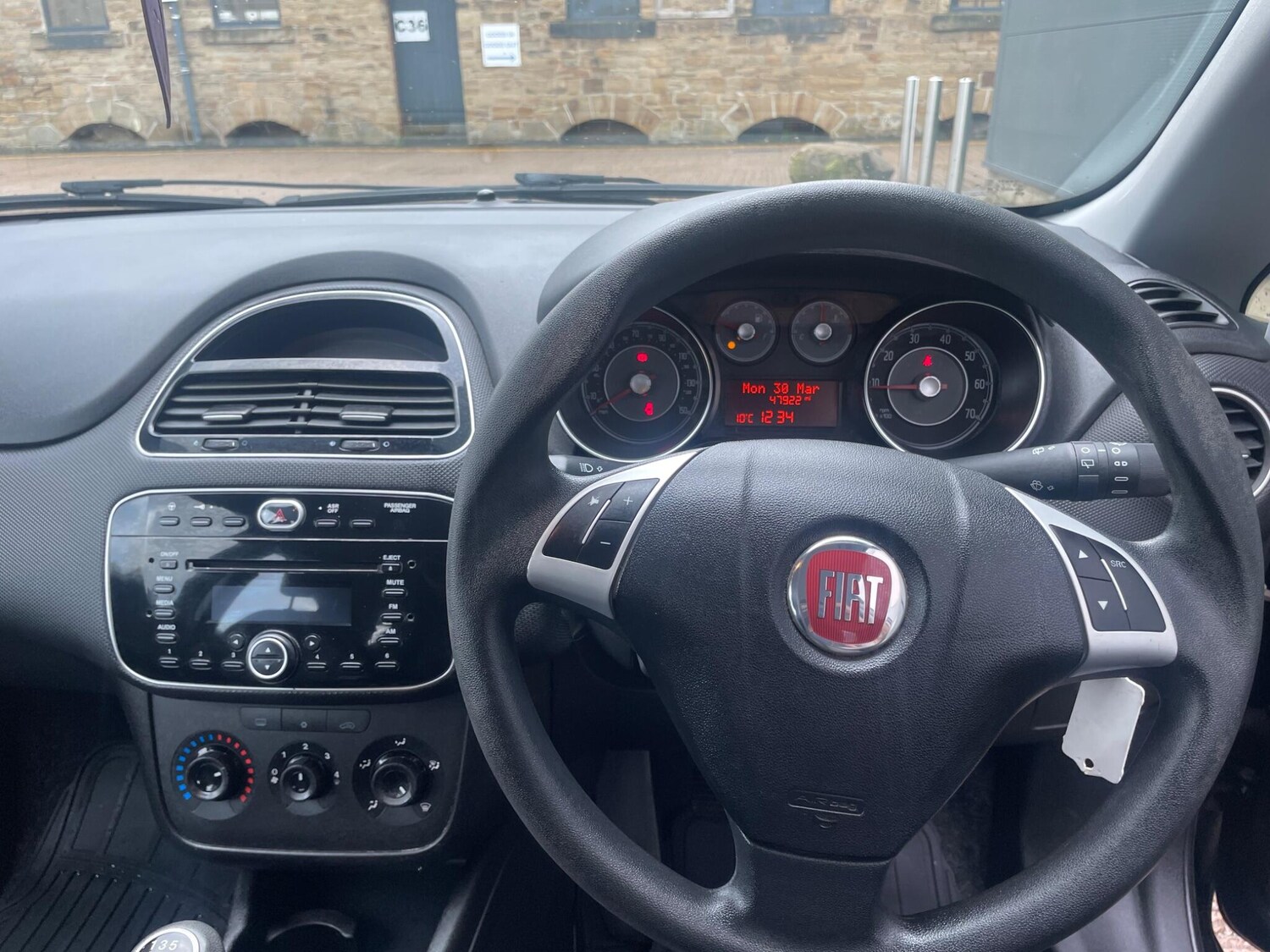 Used Fiat Punto 2016 for sale - 78186506: Photo 15