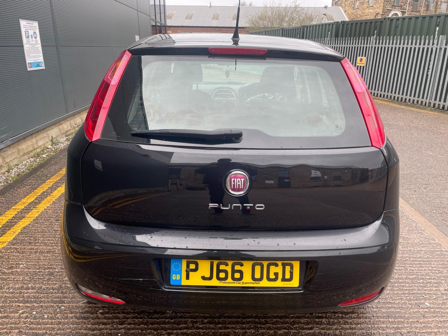 Used Fiat Punto 2016 for sale - 78186506: Photo 5