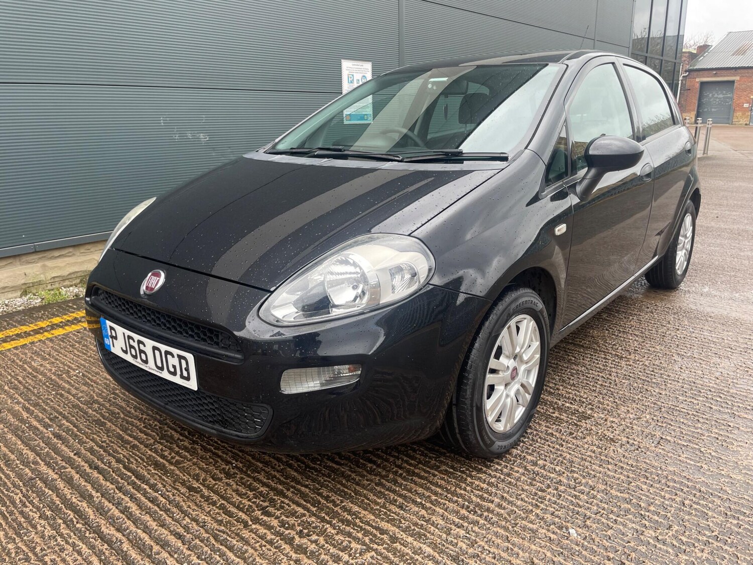 Used Fiat Punto 2016 for sale - 78186506: Photo 8