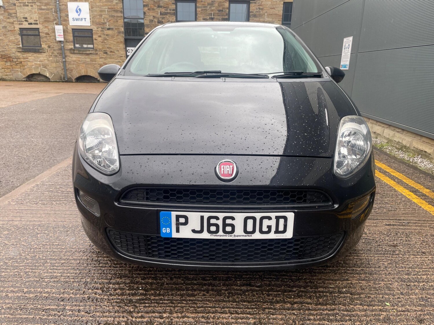 Used Fiat Punto 2016 for sale - 78186506: Photo 9