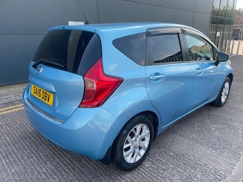 Used Nissan Note 2016 for sale - 78999091: Photo