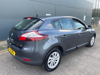 Used Renault Megane 2015 for sale - 78319654: Photo