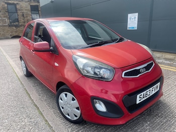 Used Kia Picanto 2013 for sale - 78911778: Photo