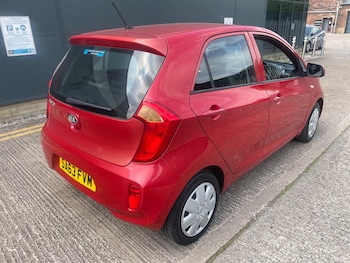 Used Kia Picanto 2013 for sale - 78911778: Photo