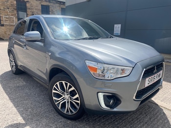 Used Mitsubishi ASX 2016 for sale - 79106528: Photo