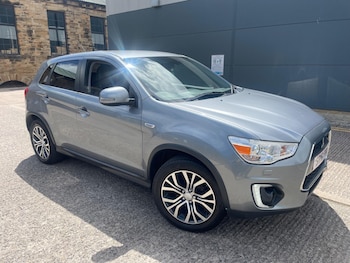 Used Mitsubishi ASX 2016 for sale - 79106528: Photo