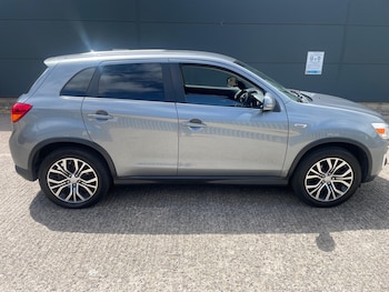Used Mitsubishi ASX 2016 for sale - 79106528: Photo