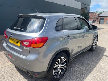 Used Mitsubishi ASX 2016 for sale - 79106528: Photo