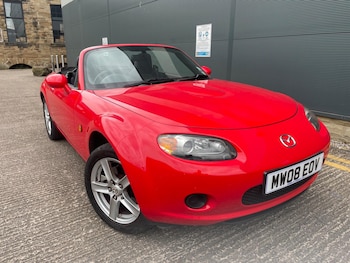 Used Mazda MX-5 2008 for sale - 78471795: Photo